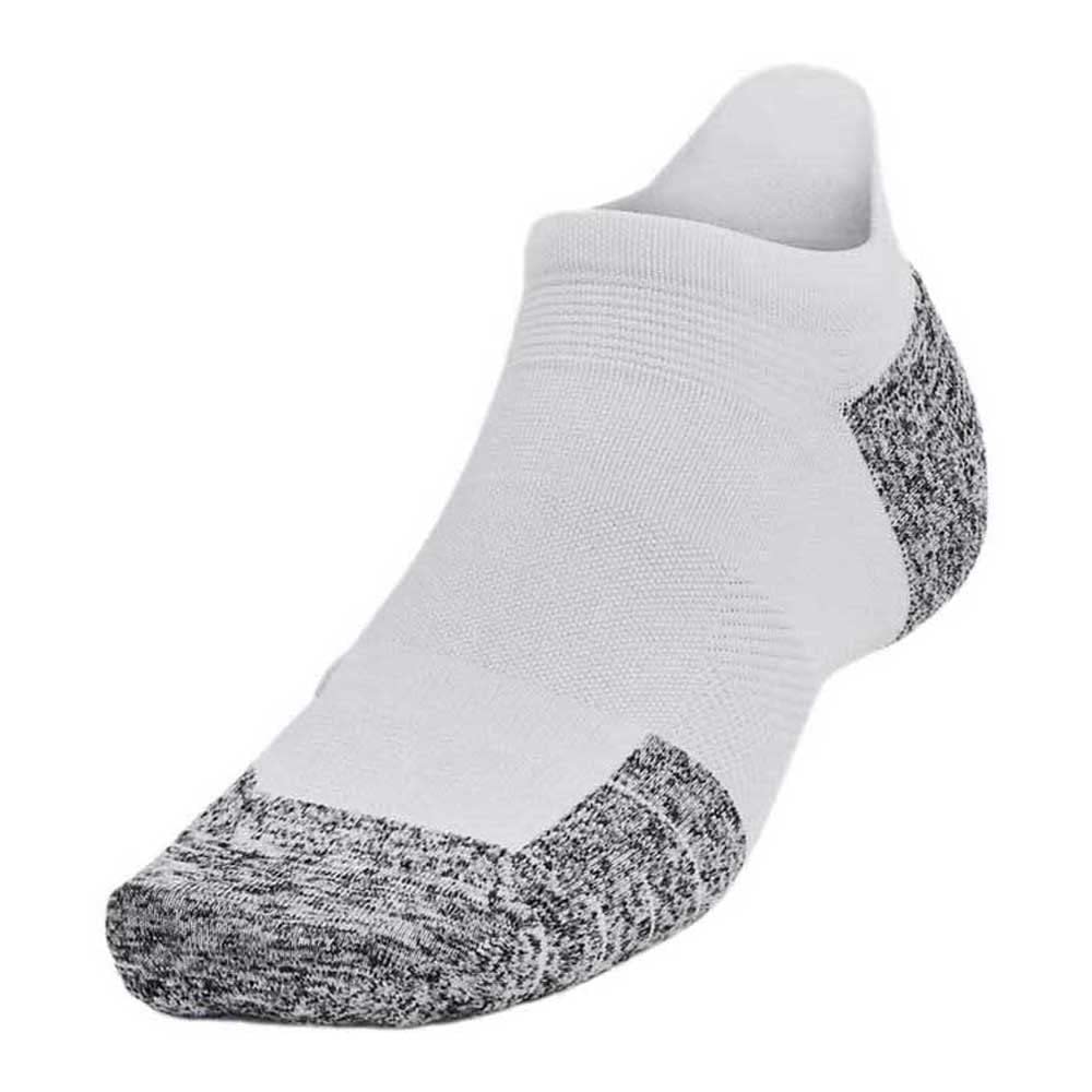 Under ArmourUnisex UA AD Run Cushion 1pk NS Tab Socks
