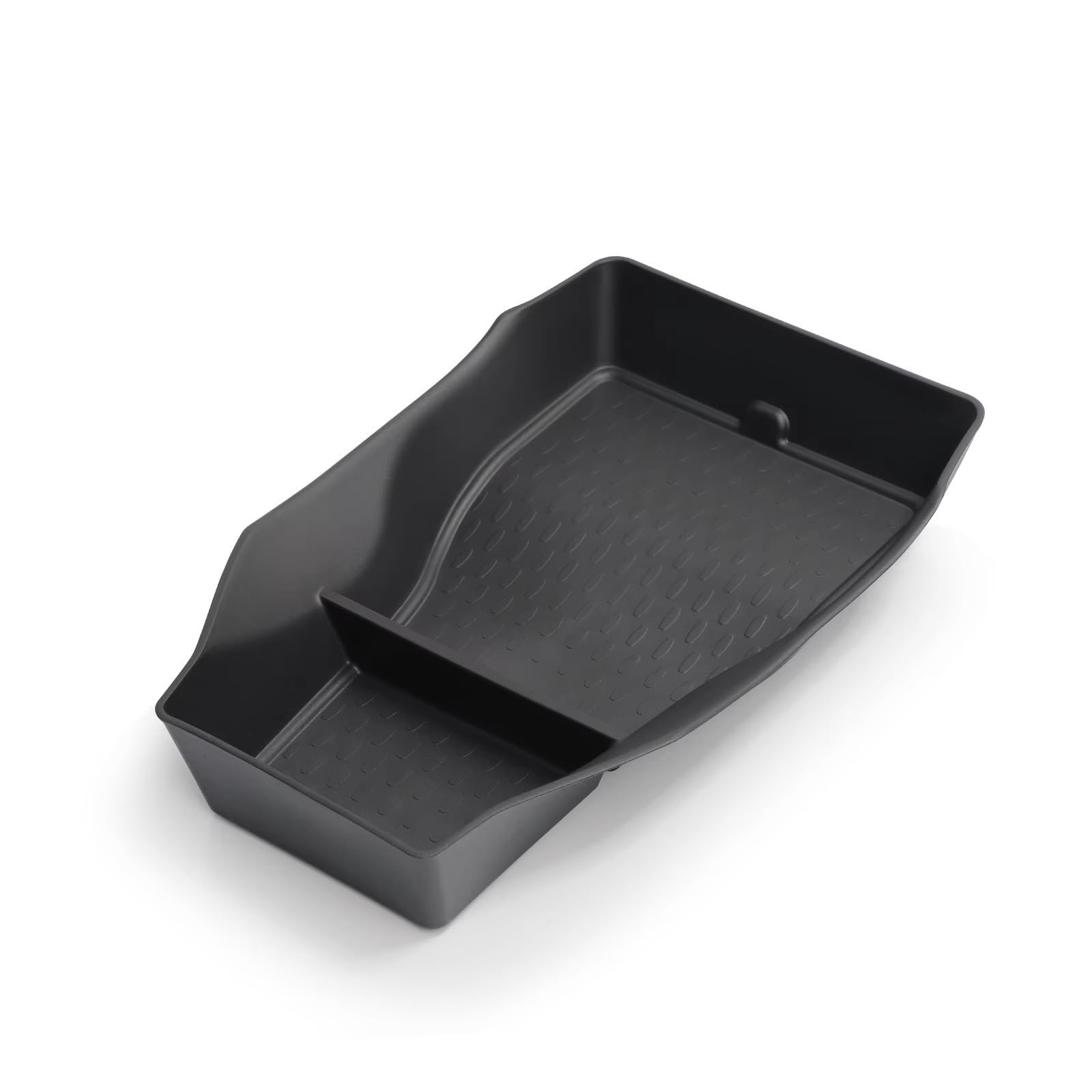 FVBFCDX Armrest Organizer Compatible With Lincoln For Nautilus 2024 2025 Car Center Console Storage Box Central Tray Organizer Interior Accessories Tidying