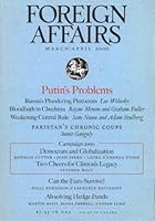 Foreign Affairs March / April 2000 Volume 79 Number 2 B000O6DQLU Book Cover