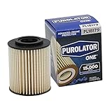 Purolator PL18179 PurolatorONE Advanced Engine Protection Cartridge Oil Filter Compatible With
