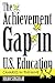 The Achievement Gap in U.S. Education: Canaries in the Mine