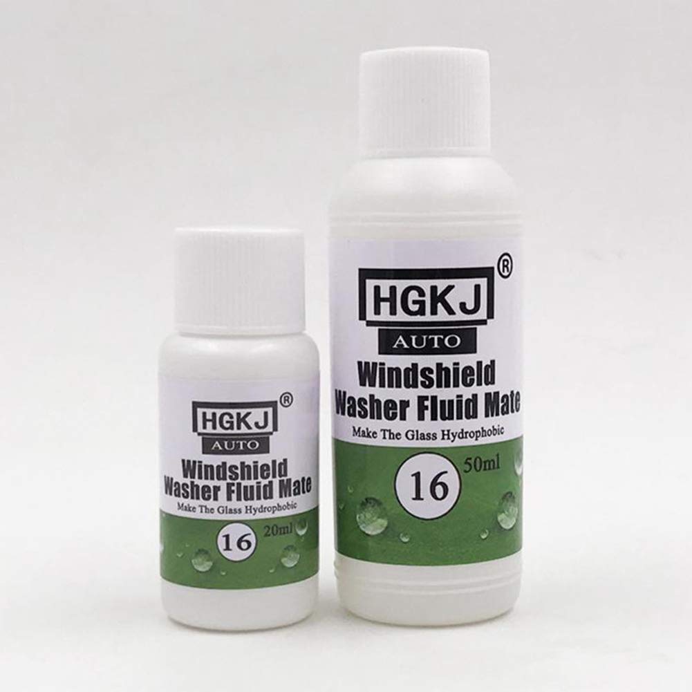 ihreesy 50ML Auto Hydrophobic Glass Coating,Car Ceramic Coating Anti-Scratch Automotive Polish Ceramic Coating Nano Coating Paint Sealant Protection