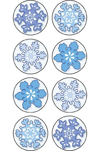 Winter Mini Stickers 378 Stks