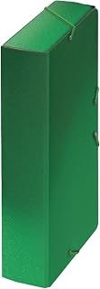 Dohe 10332 - Caja proyectos 5 cm, gofrado, color verde