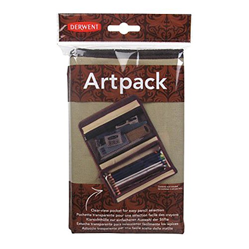 DERWENT 2300575 - Estuche Art Pack