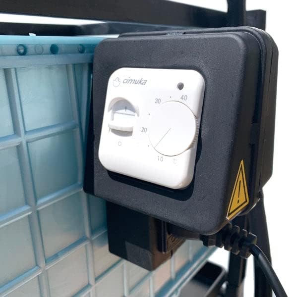 Miniatura 9 de Hatching Time Incubadoras de pollitos de 9.5 pulgadas, apilables con calefacción automática, diseño modular, fácil de limpiar, ideal para codorniz,