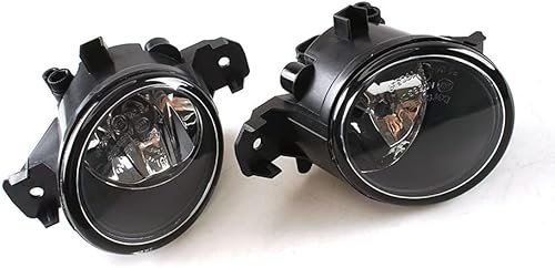 Miniatura 4 de Faros antiniebla faros delanteros kit de montaje de lámpara antiniebla reemplazo para Nissan Navara/Frontier/NP300 Pick Up 2015 ~ 2018 (un par)