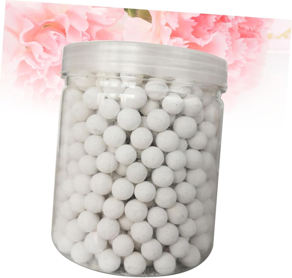 Alipis 550g Ceramic Weights for Blind Baking Food-safe Heat Resistant Baking Beans Storage Bottle Homemade Crusts and Prevents Bubbles