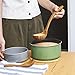 FAAY Original Eco-Friendly Wooden Serving Ladle