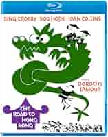 Amazon.com: The Road to Hong Kong (Special Edition) [Blu-ray