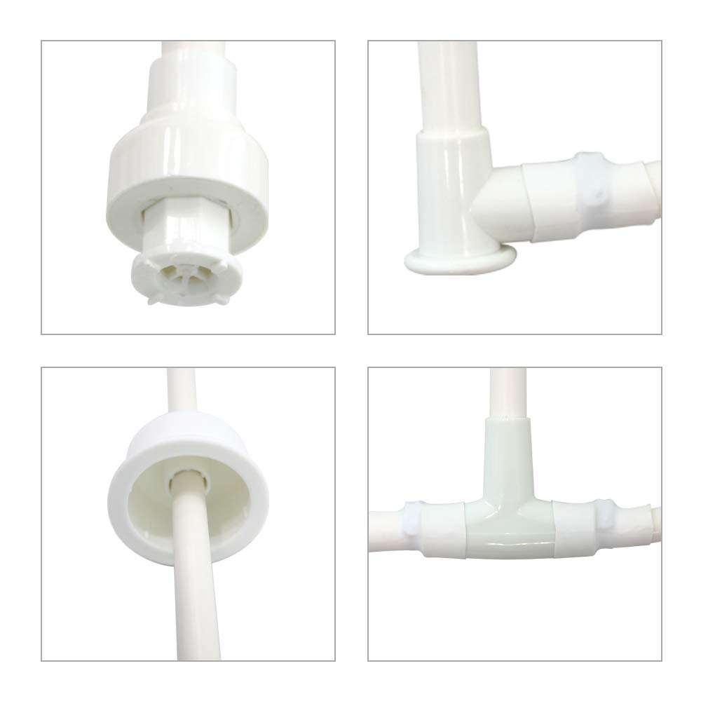 YUEWO Distributeur d'eau en Bouteille Système De Pompe Système De Distribution d'eau Utilisation Compatible avec Les Machines à Café/thé, Distributeurs d'eau, Machines à Glaçons