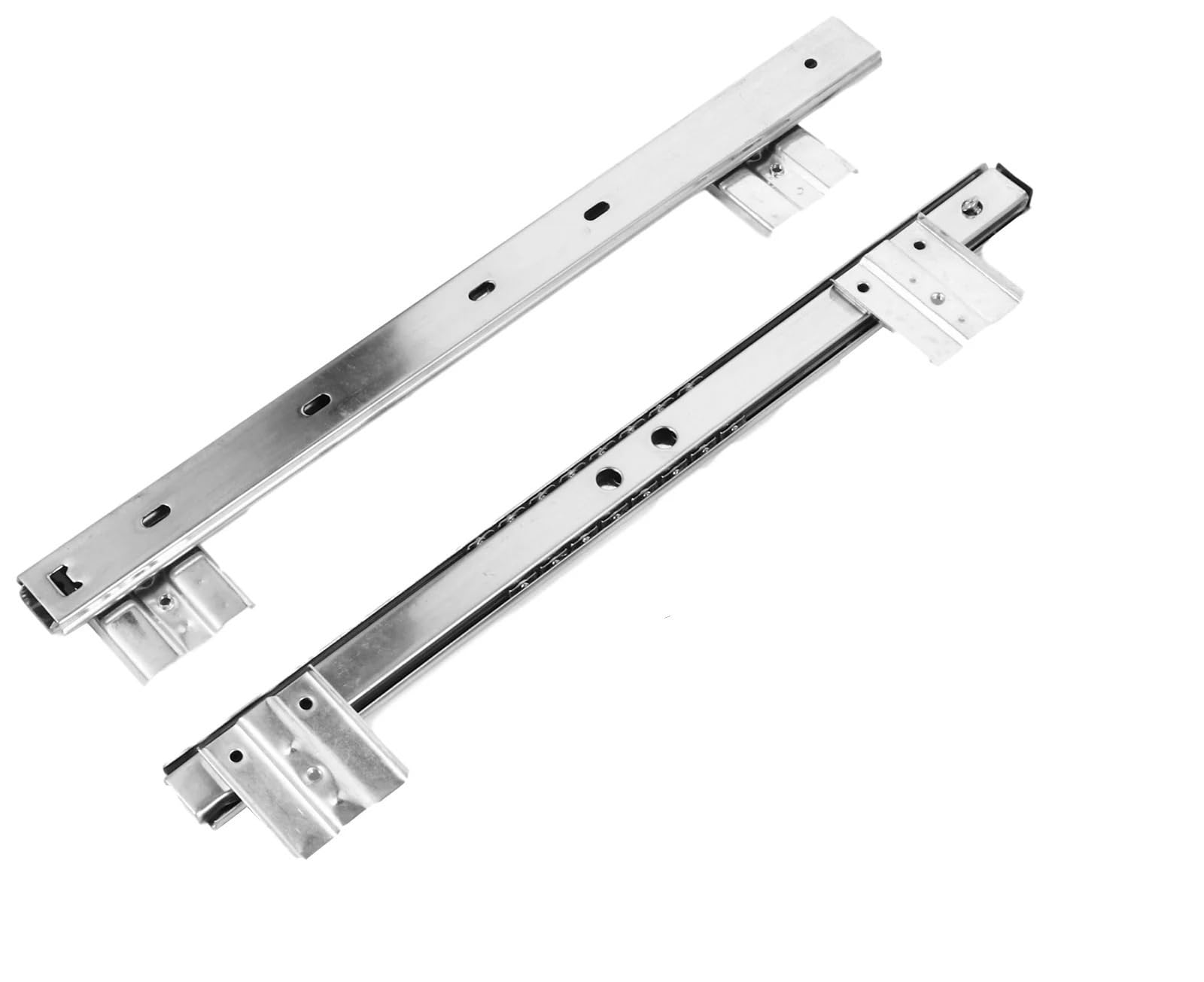Glissière pour clavier sous le bureau pour espace gamer
