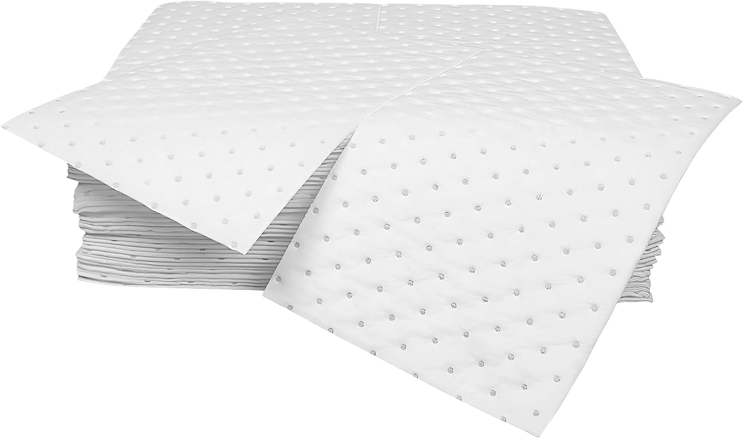 30 PCS Spill Absorbent Pads, 15" x 20" Reusable Heavy Weight Oil-Only Absorbing Mat, High Absorbency Oil Spill Mat Mantenance Pad for Protecting Garage Basement, Car Accessories