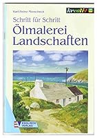Ölmalerei Landschaften. Schritt für Schritt. 3824109751 Book Cover