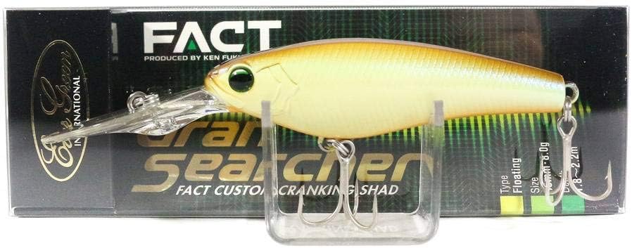 Evergreen Gran Searcher #296 Mighty Shad