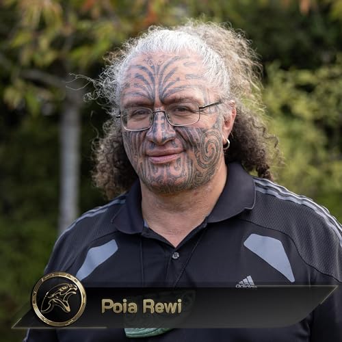 Pū Kōrero | Poia Rewi