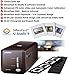 Plustek OpticFilm 8300i Ai Film & Slide Scanner Converter + 35mm Mounted Slide Holders kit
