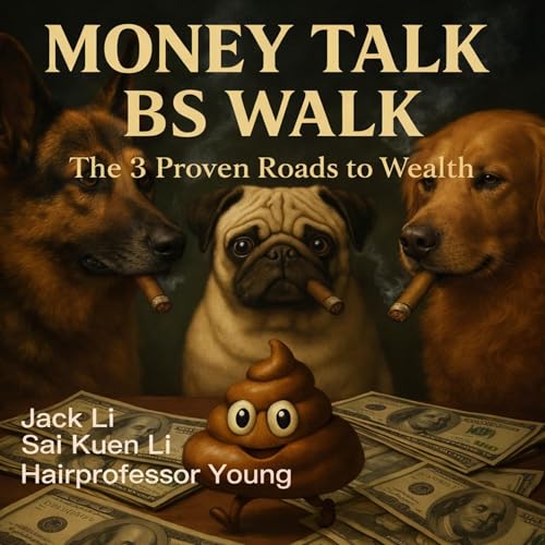 Page de couverture de Money Talk BS Walk