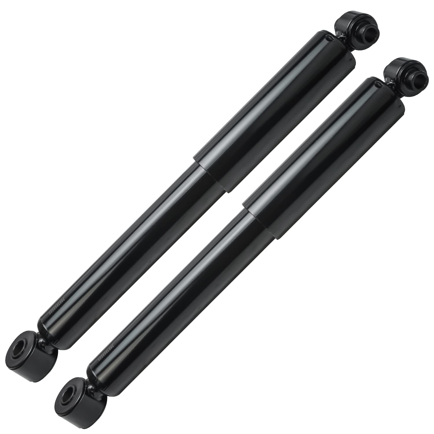 Detroit Axle - Rear 2pc Shock Absorbers for Hyundai 2007-2008 Entourage