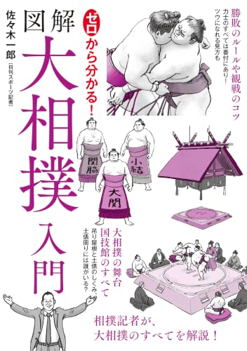 ゼロから分かる！図解大相撲入門