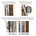 Yale Assure Lock for Andersen® Patio Doors, Black Keypad Door Lock with Handle Connects to Wi-Fi and Bluetooth, ‎YRM276-CB1-BLK