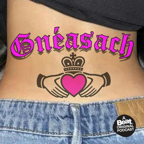 Page de couverture de Gnéasach: Irish culture in Pop culture
