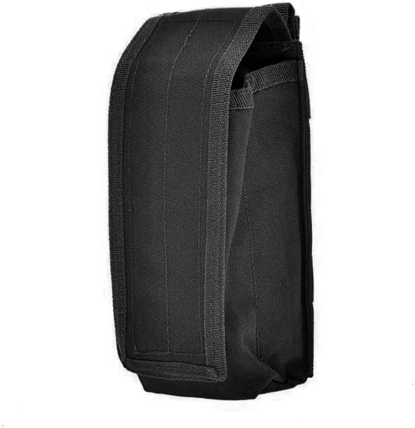 Mil-Tec Magazine Pouch (AK47 Single, Black)