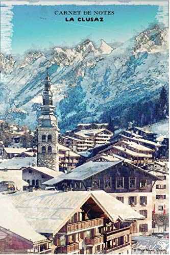 LA CLUSAZ: Carnet de notes à remplir | Station La Clusaz | Les Aravis