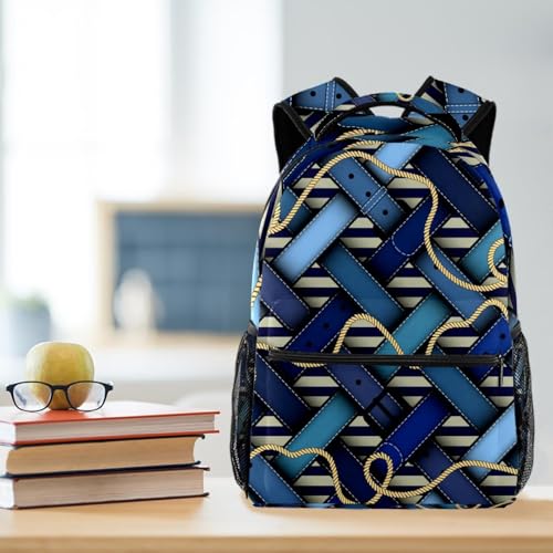 Sac à dos confortable pour adolescents pour alléger les cahiers d'école