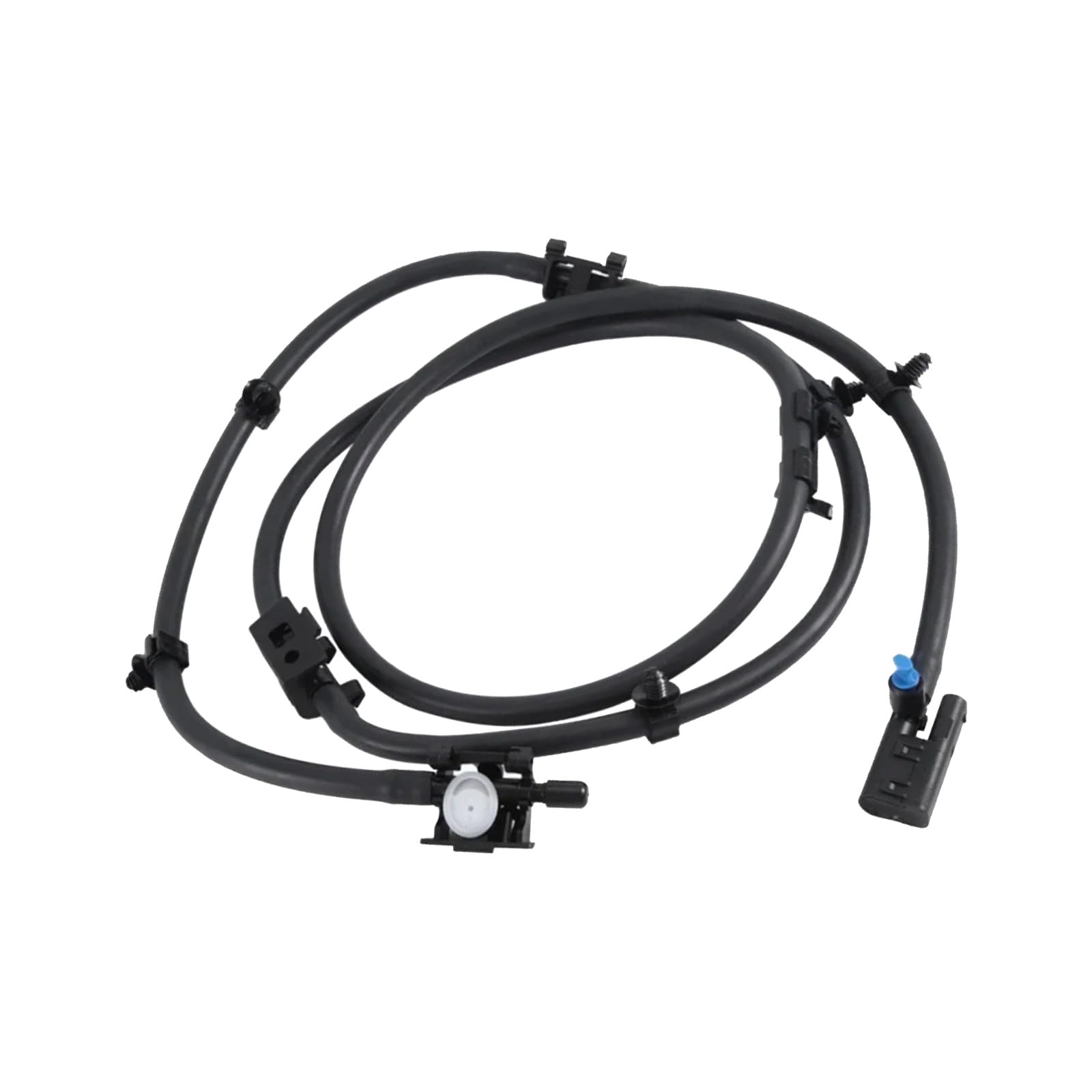 YROHGKPN Vehicle Heated Windshield Washer Nozzle Rubber Construction