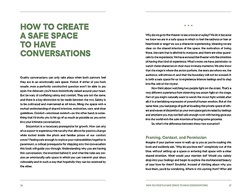 12 Questions for Love: A Guide to Intimate Conversations and Deeper Relationships