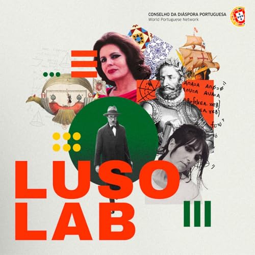 LUSO LAB cover art