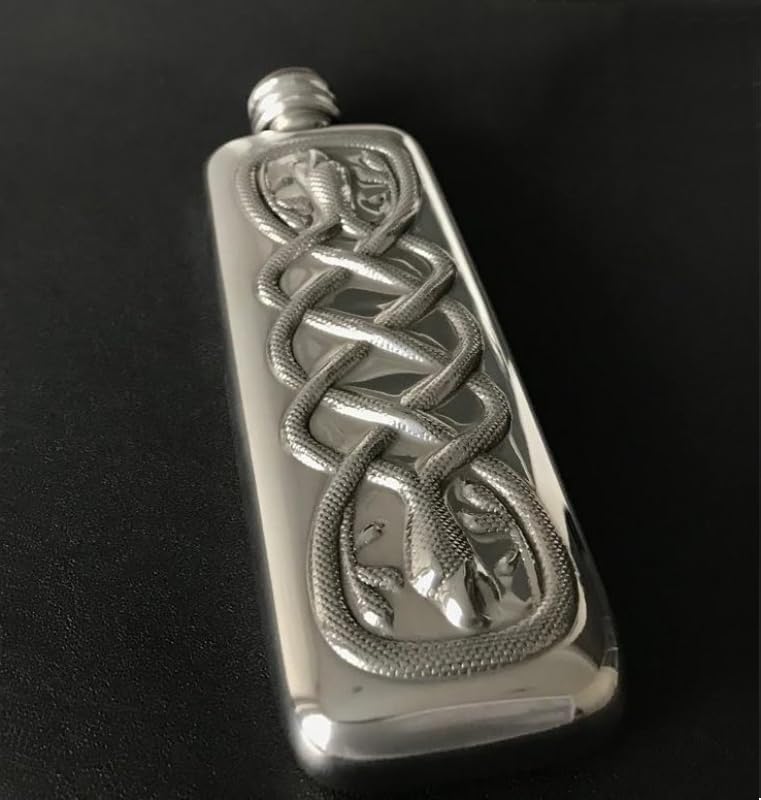 SUPERNATURAL - SAM'S SERPENT FLASK -
