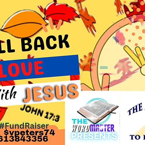 FALL BACK IN LOVE WITH JESUS 2022