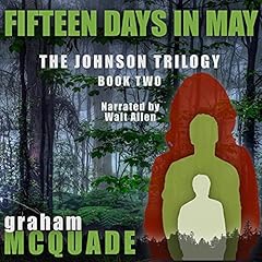 Fifteen Days in May cover art