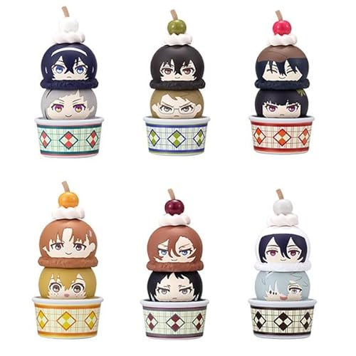 メガハウス(MegaHouse) つみちぇん 文豪ストレイドッグス 【BOX】