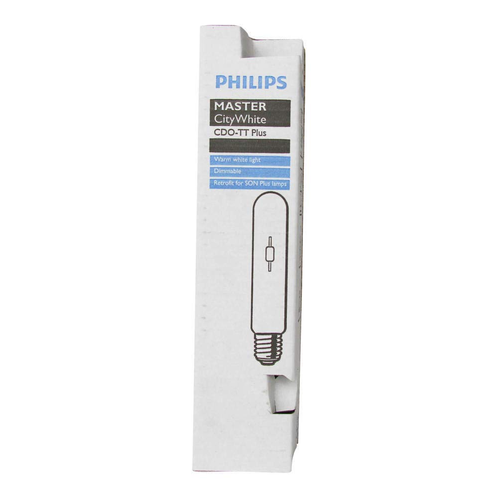 Philips 12034600 Lámpara Exterior de Halogenuros Metálicos Cerámicos