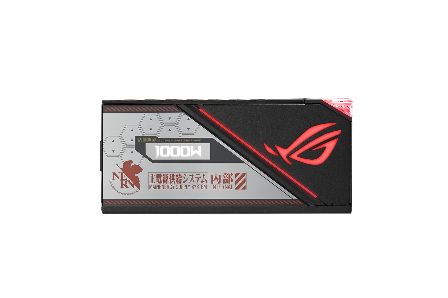 ROG Thor 1000W Platinum II EVA Edition : Buy Online at Best Price