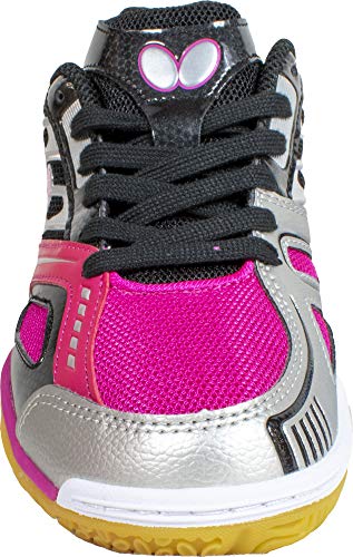 image for Butterfly Lezoline Mach Shoes – Professional Table Tennis Shoe for M