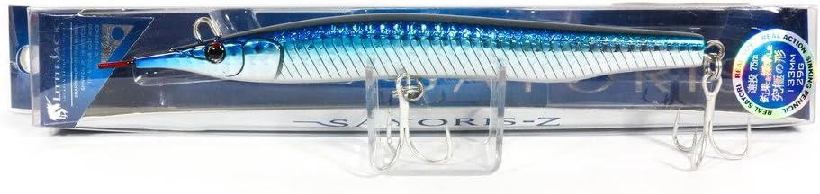 Little Jack Sayoris Z133 Pencil Sinking Lure 01 (2424)
