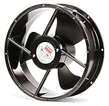 Dayton 4WT44 Fan, 665 CFM, 115 V