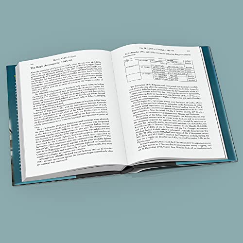 Macchi C.202 Folgore: Italy's Best Fighter of the Second World War