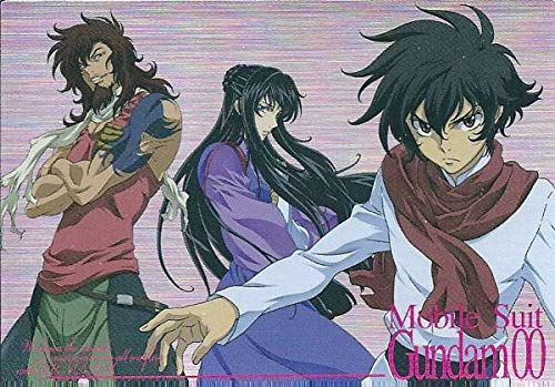 Amazon.co.jp: 00 刹那＆マリナ SPカード : Toys & Games