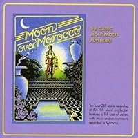 Moon Over Morocco 1881137864 Book Cover