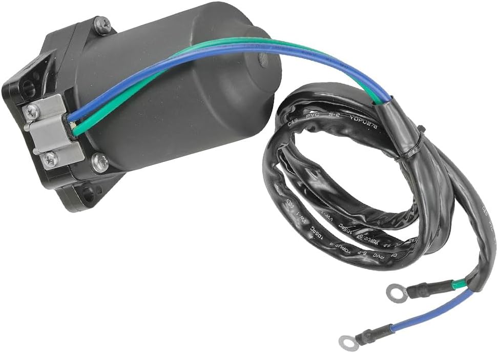 LLD Motor for Yamaha Outboard Tilt Trim Motor F75 F90 75 90 HP 6D8-43880-01-00 6D8-43880-08-00 6D8-43880-09-00