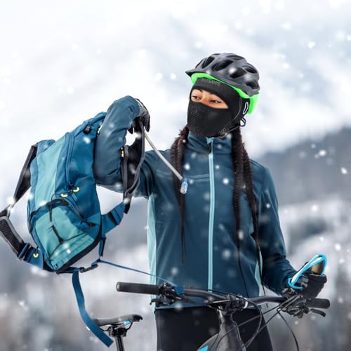 Máscara de ciclismo de proteção facial de seda gelada, boné de ciclismo anti-UV, máscara esportiva à