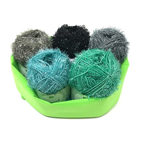 Creativ Bubble 5er Set Türkis Cover