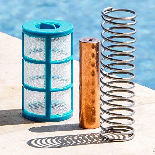 Xtremepowerus 90134 Solar Pool Ionizer Floating Water Cleaner And Purifier Keeps Water Clear thumb #4