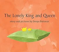 The Lonely King And Queen 8181469437 Book Cover