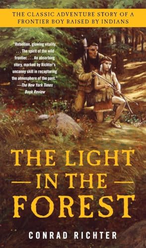 The Light in the Forest